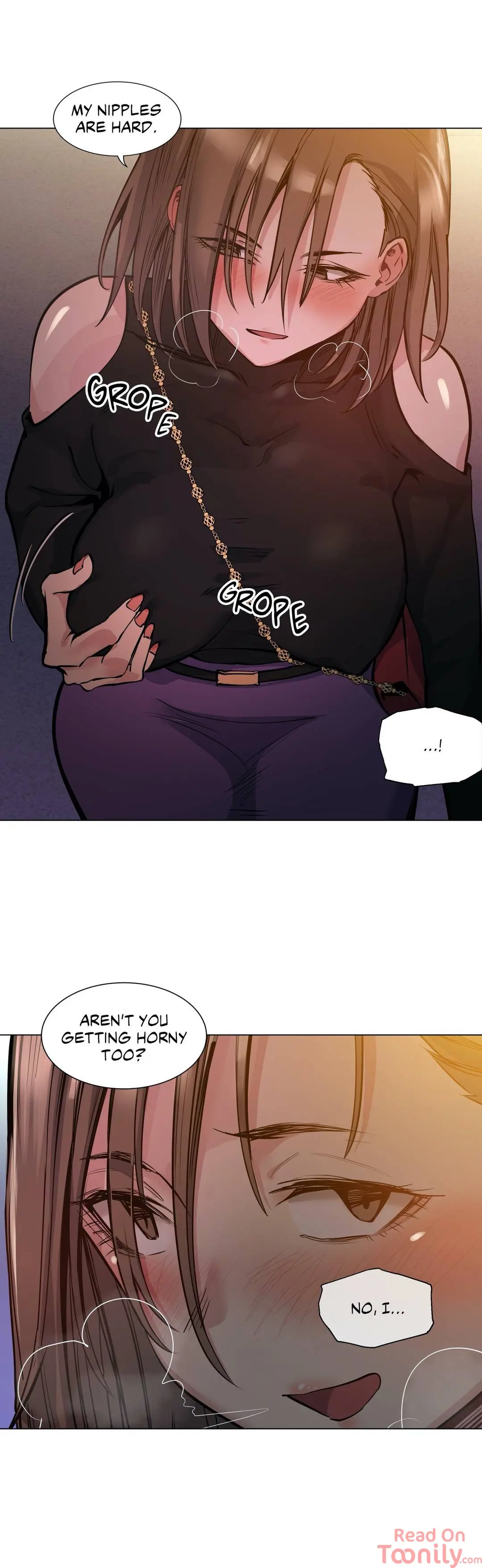 Lucky Guy Episode 47 - Page 36