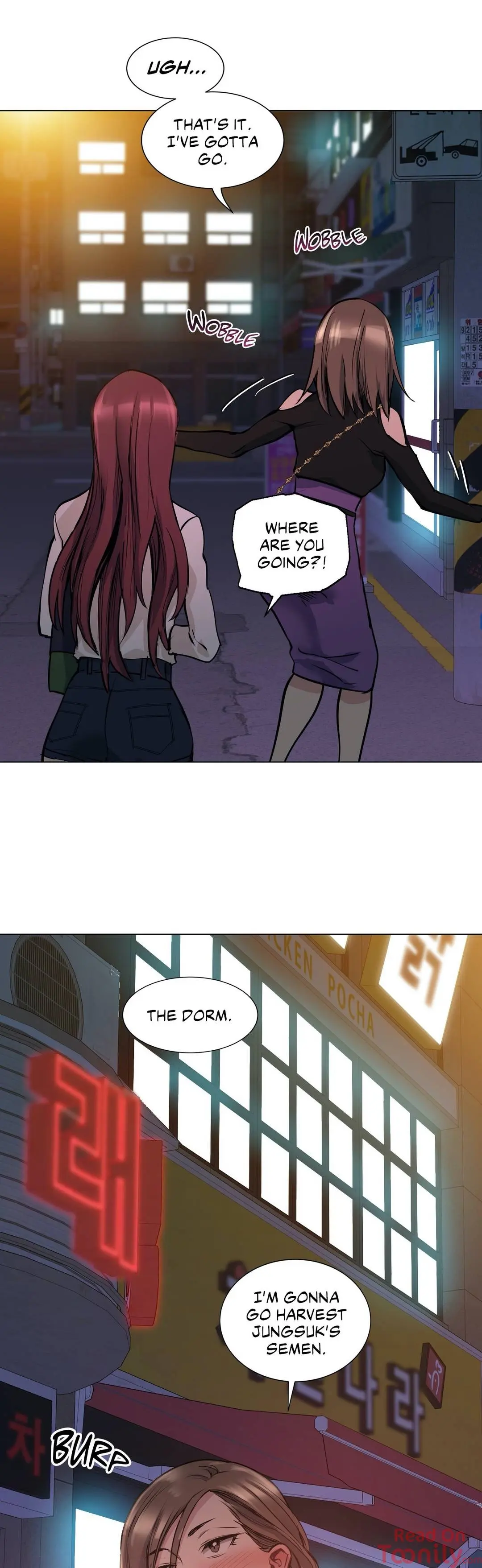 Lucky Guy Episode 47 - Page 37