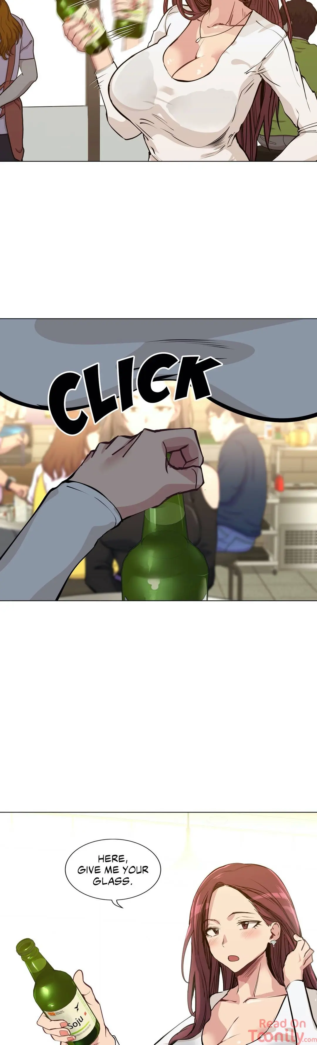 Lucky Guy Episode 47 - Page 6