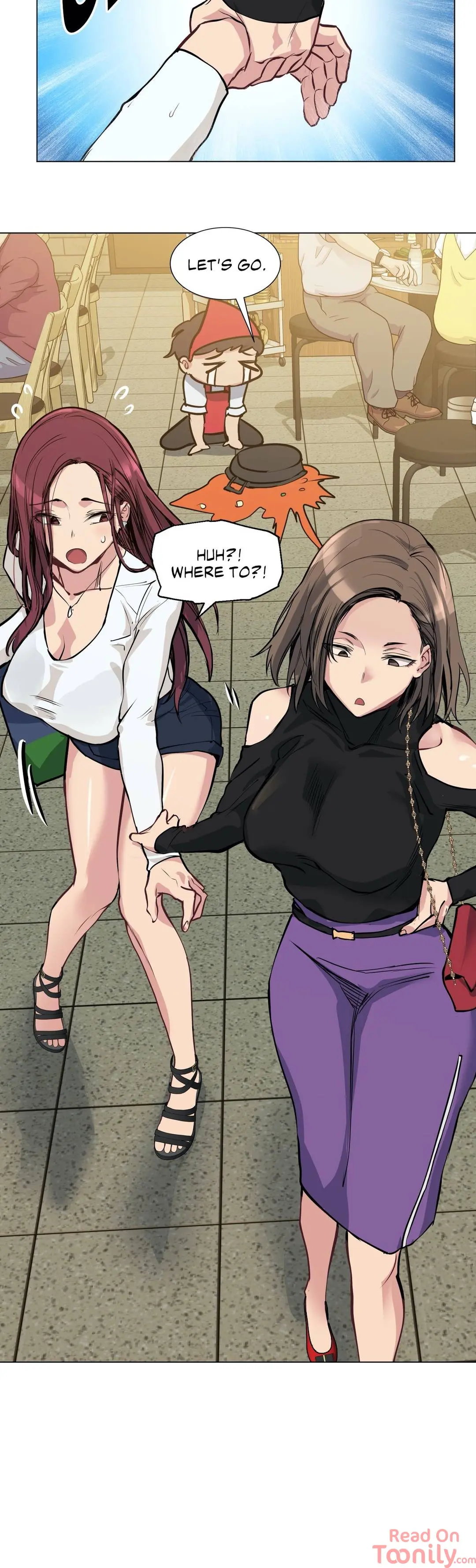 Lucky Guy Episode 47 - Page 8