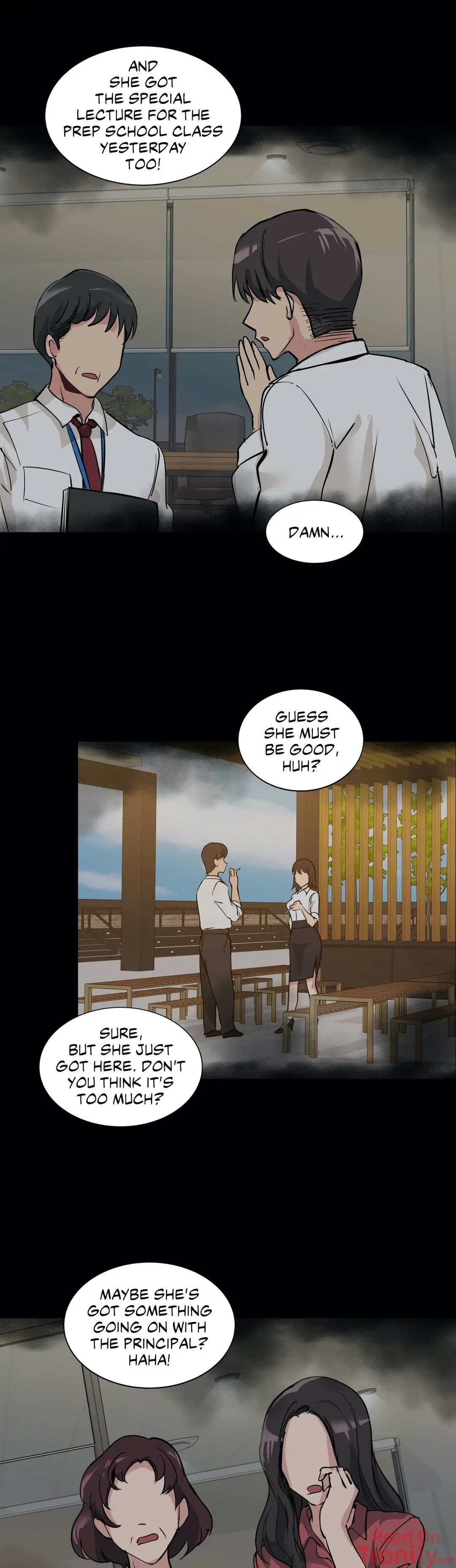 Lucky Guy Episode 49 - Page 16