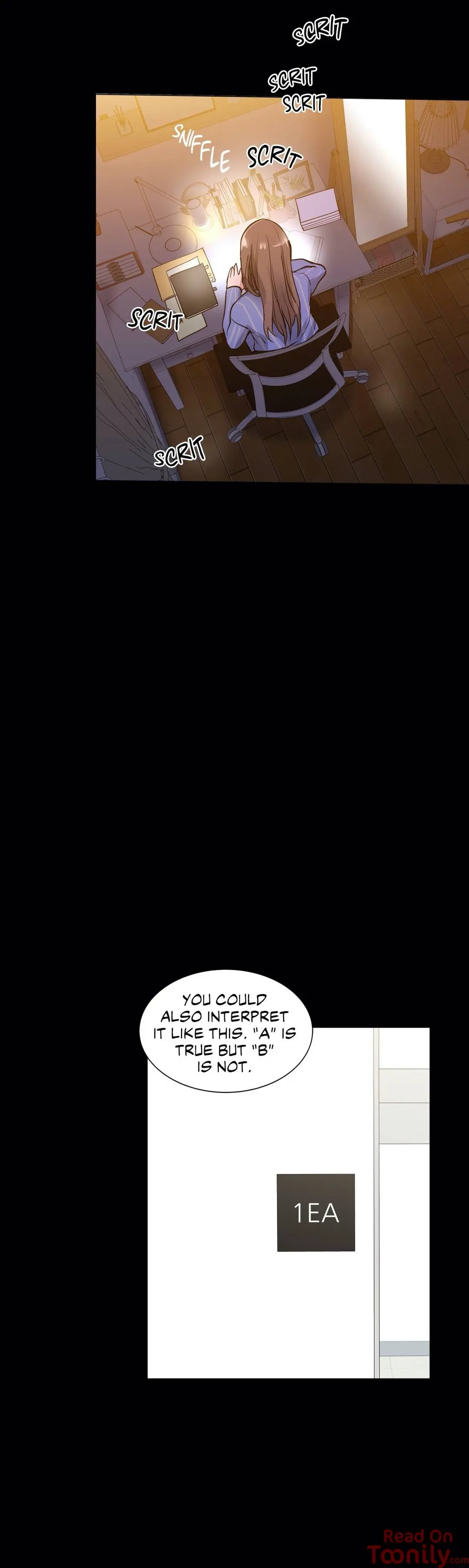Lucky Guy Episode 49 - Page 21