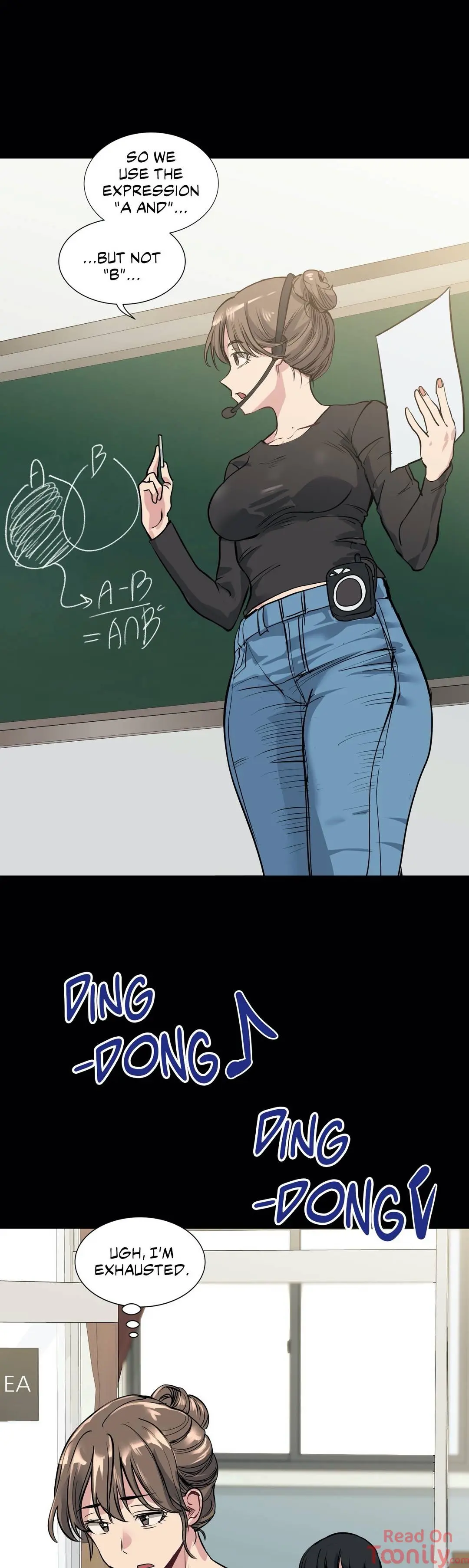 Lucky Guy Episode 49 - Page 22