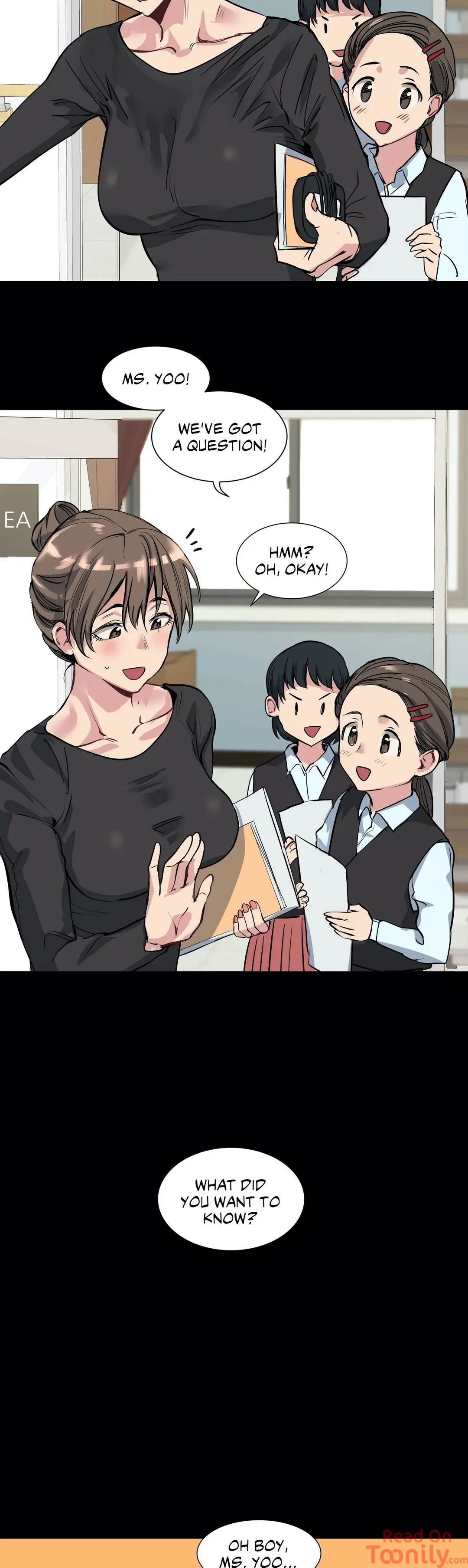 Lucky Guy Episode 49 - Page 23