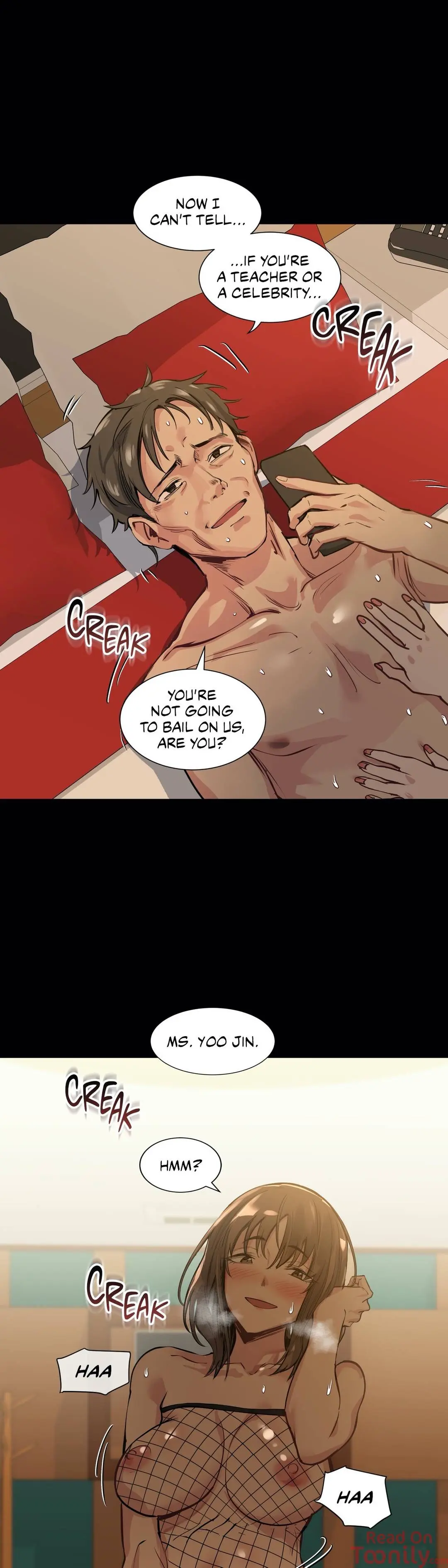 Lucky Guy Episode 49 - Page 25