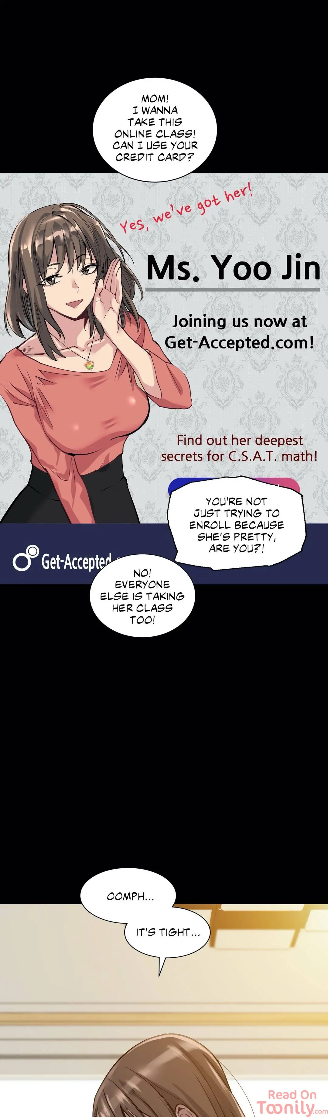 Lucky Guy Episode 49 - Page 33