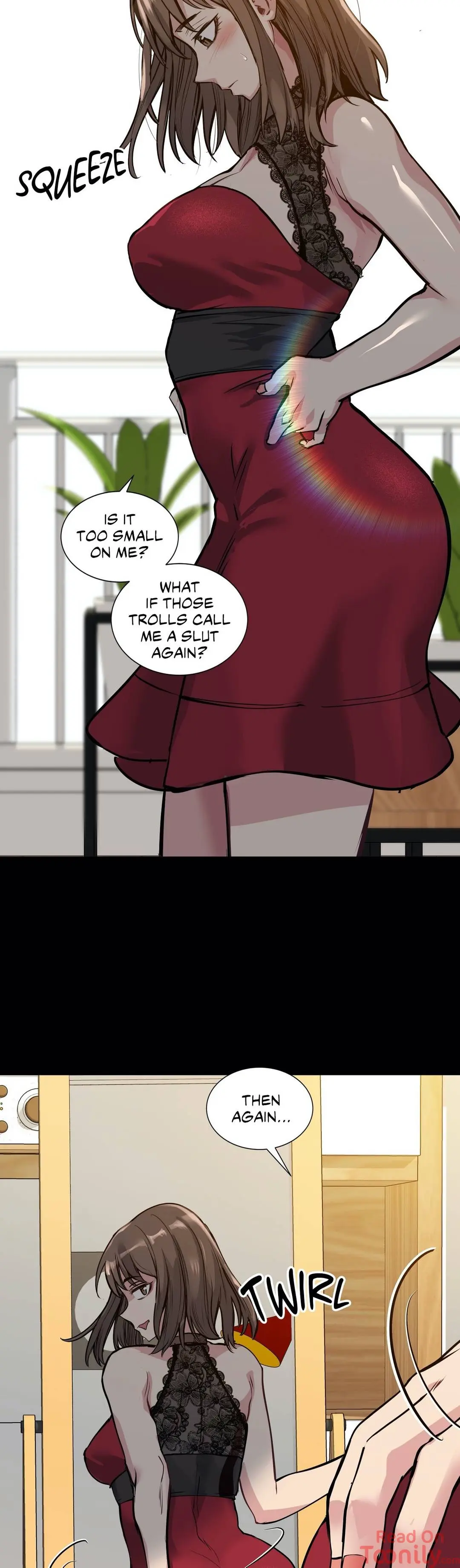 Lucky Guy Episode 49 - Page 34