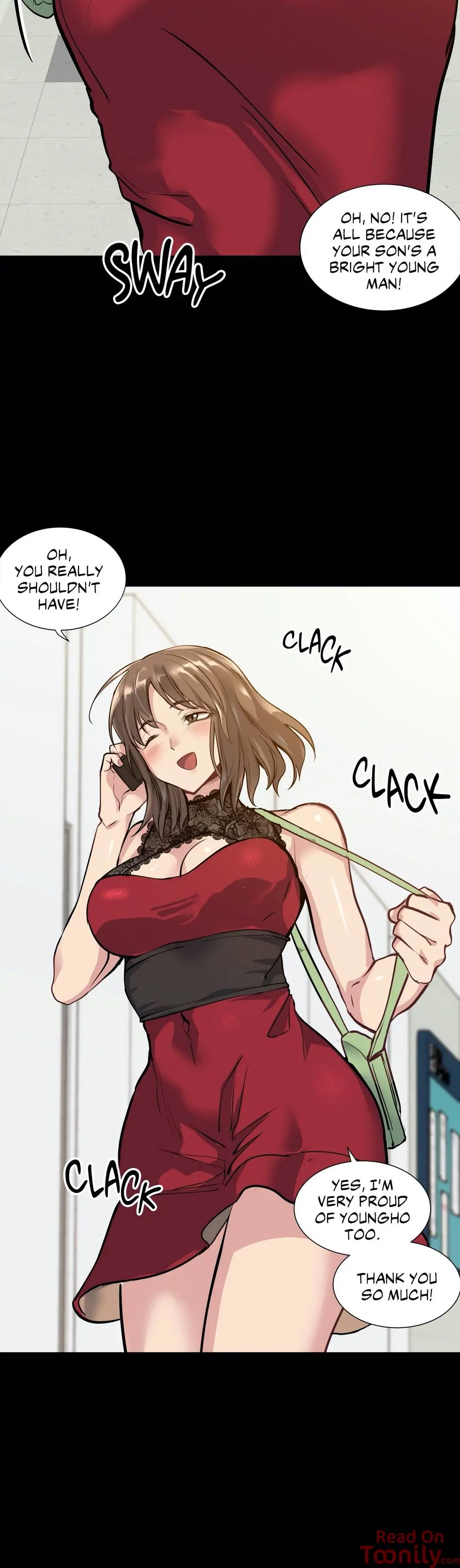 Lucky Guy Episode 49 - Page 36
