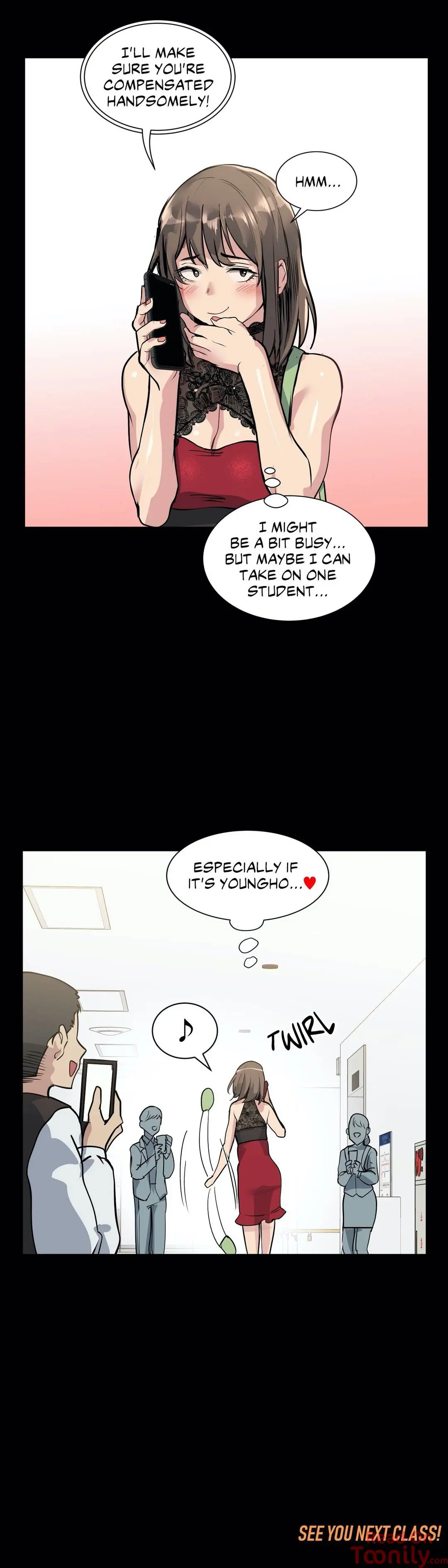 Lucky Guy Episode 49 - Page 38