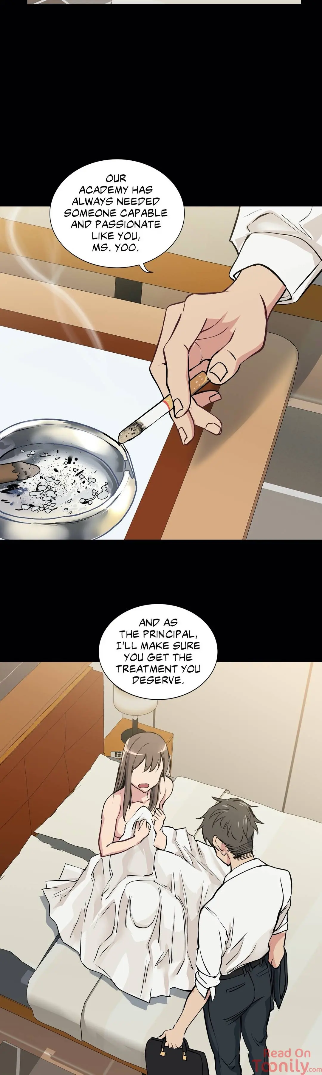 Lucky Guy Episode 49 - Page 6