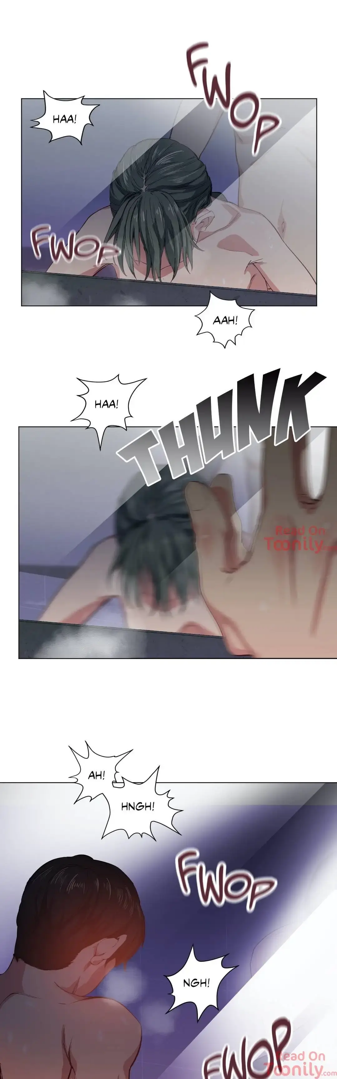 Lucky Guy Episode 5 - Page 1