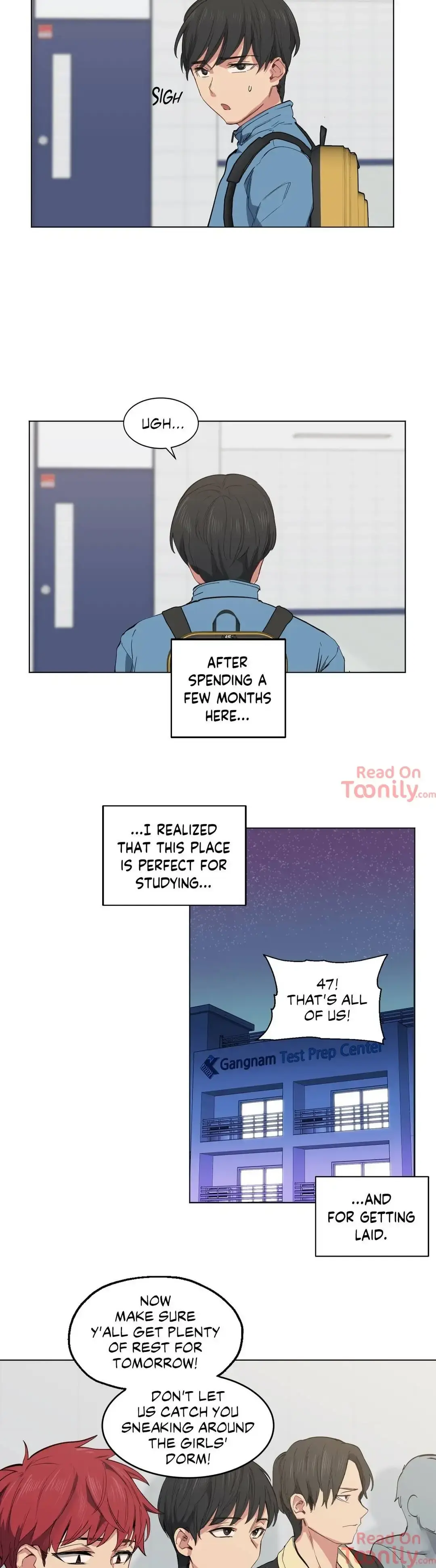 Lucky Guy Episode 5 - Page 12