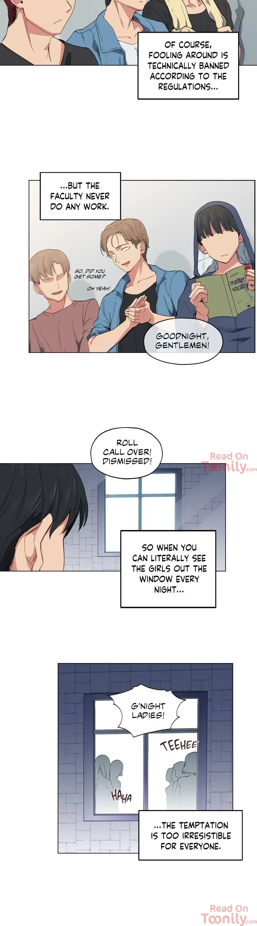 Lucky Guy Episode 5 - Page 13