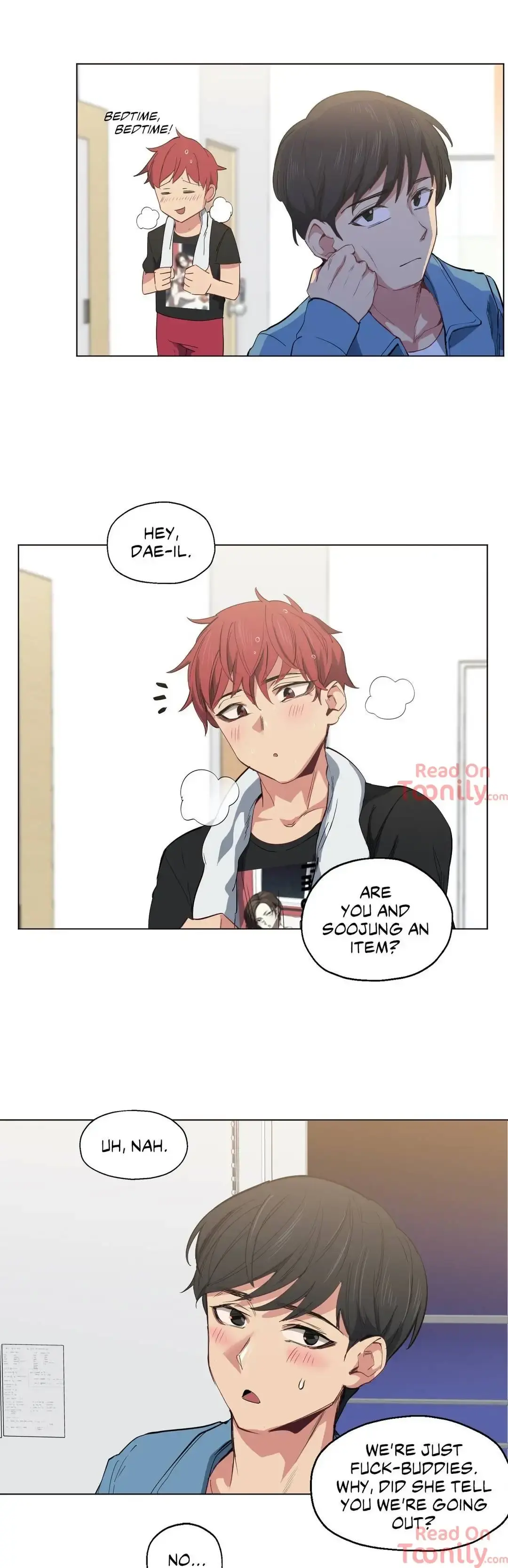 Lucky Guy Episode 5 - Page 14