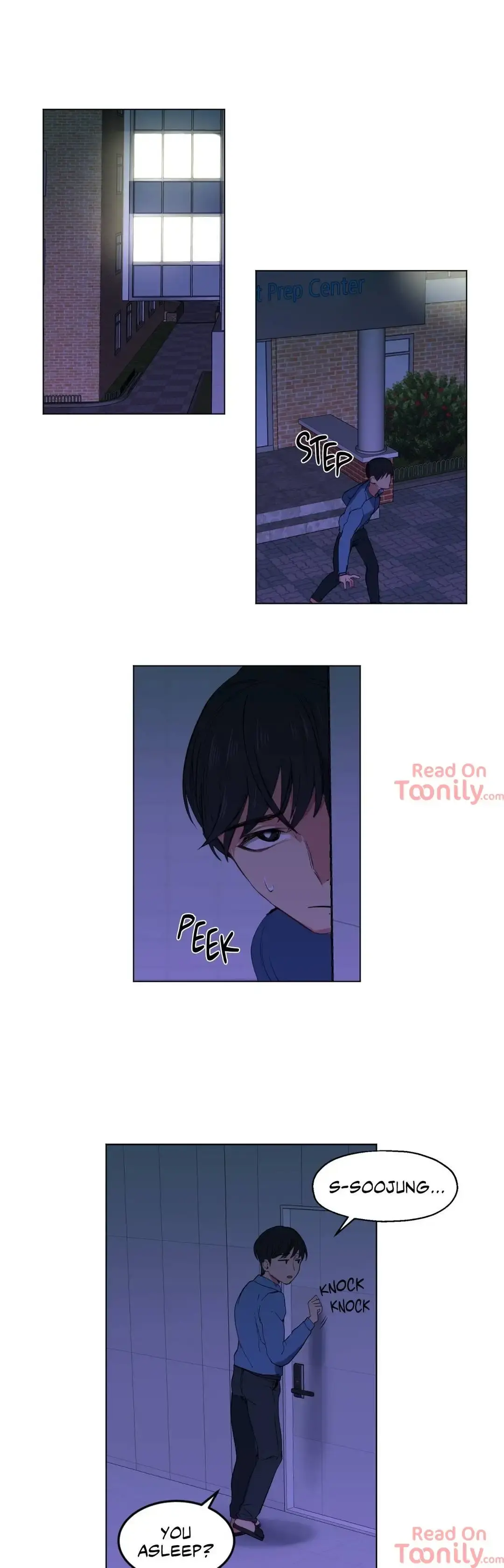 Lucky Guy Episode 5 - Page 17