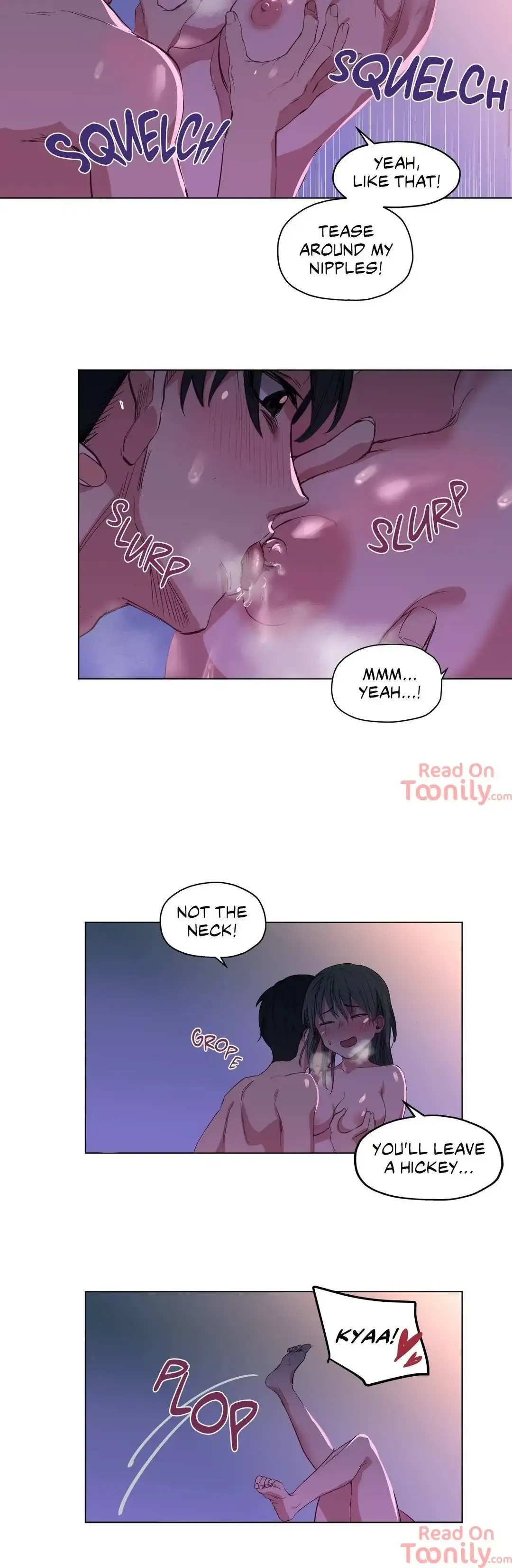 Lucky Guy Episode 5 - Page 21