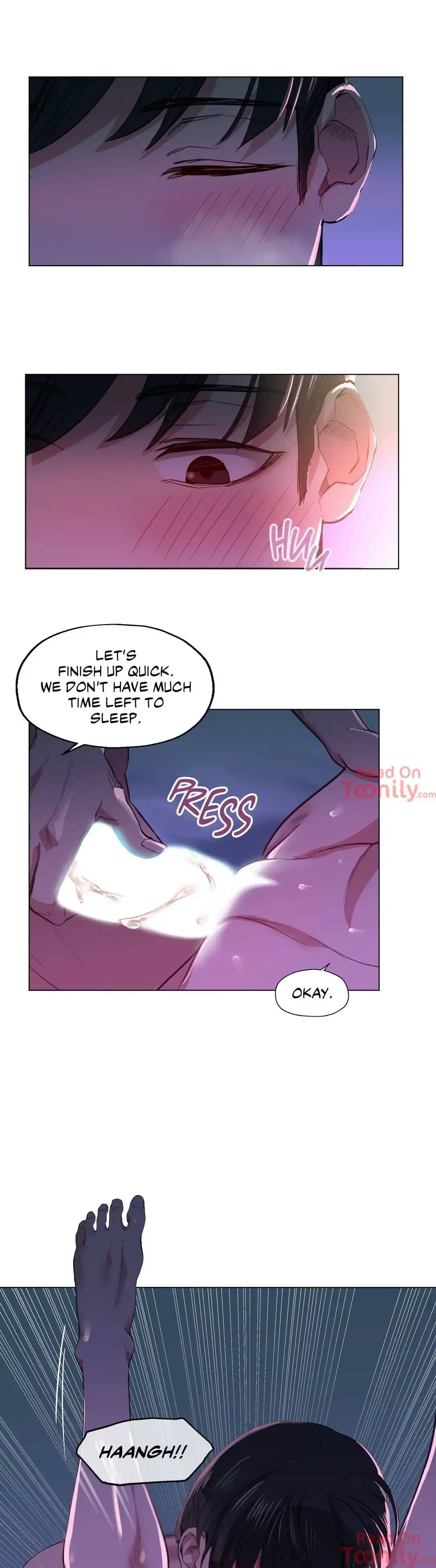 Lucky Guy Episode 5 - Page 23