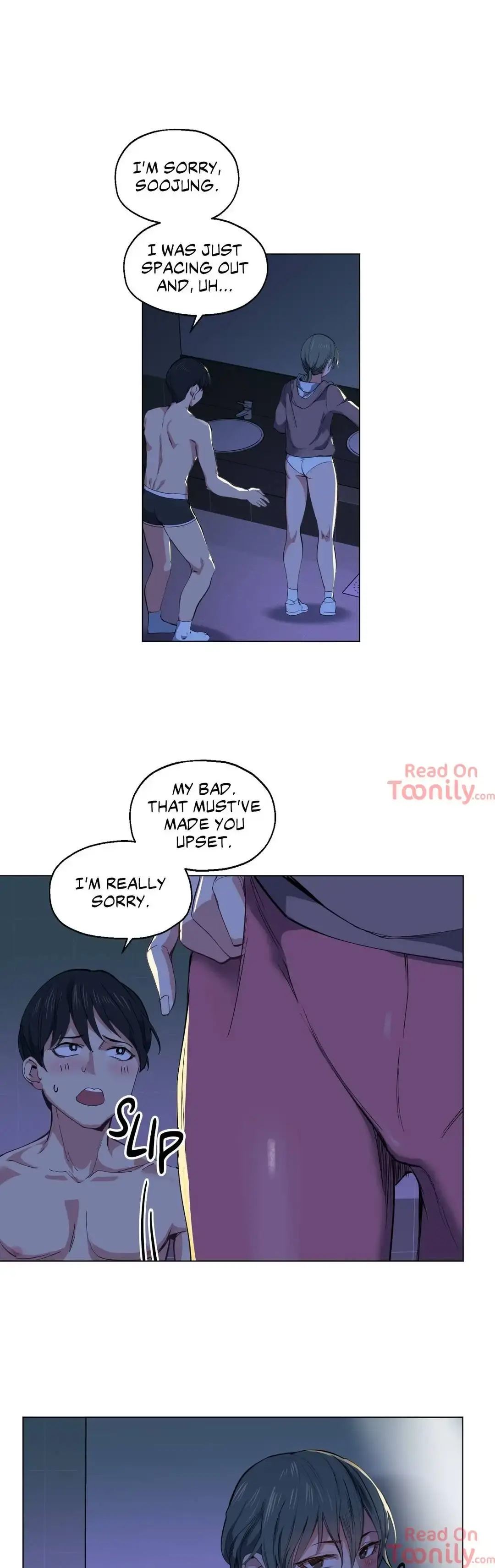 Lucky Guy Episode 5 - Page 8