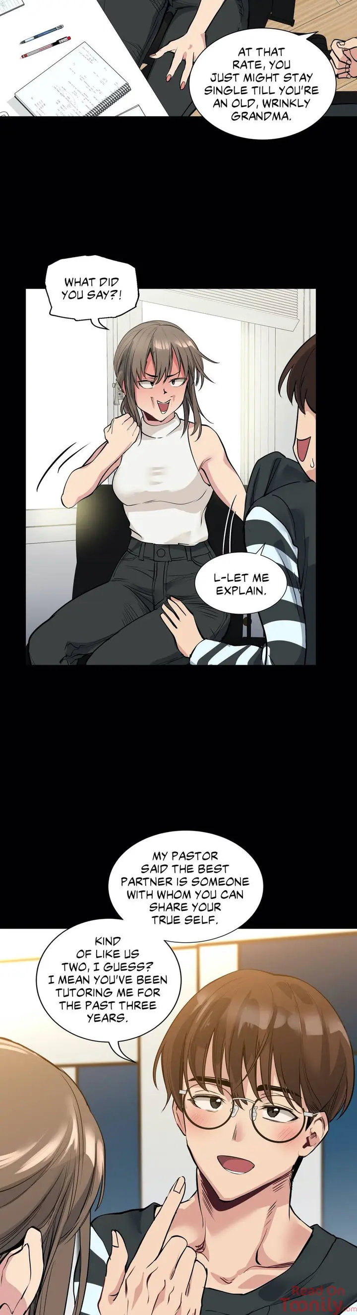 Lucky Guy Episode 50 - Page 27