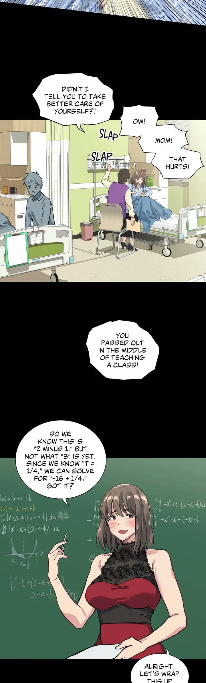 Lucky Guy Episode 50 - Page 3