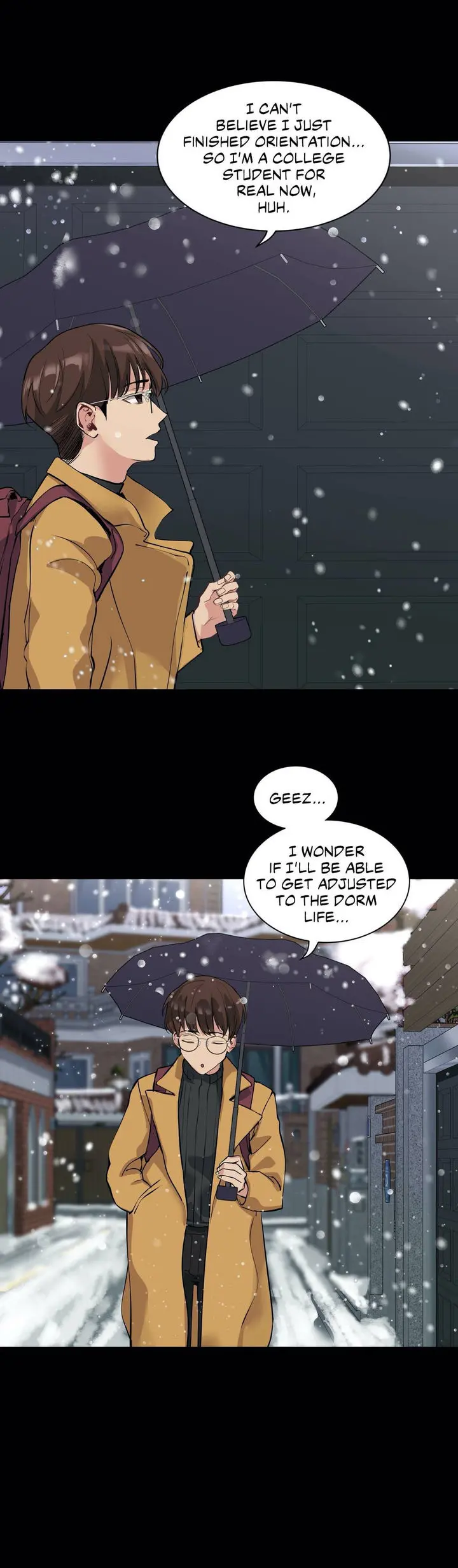 Lucky Guy Episode 50 - Page 34