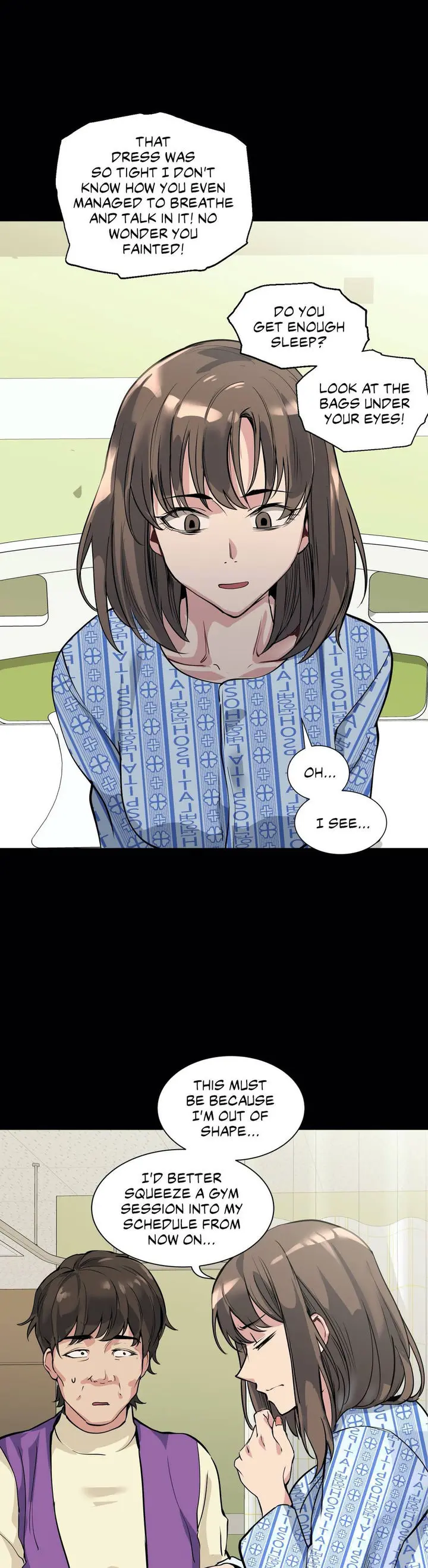 Lucky Guy Episode 50 - Page 5
