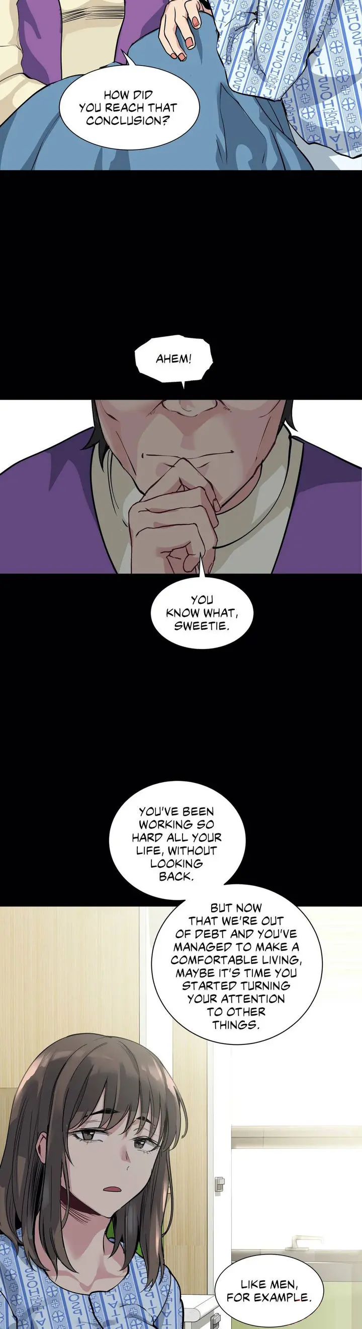 Lucky Guy Episode 50 - Page 6