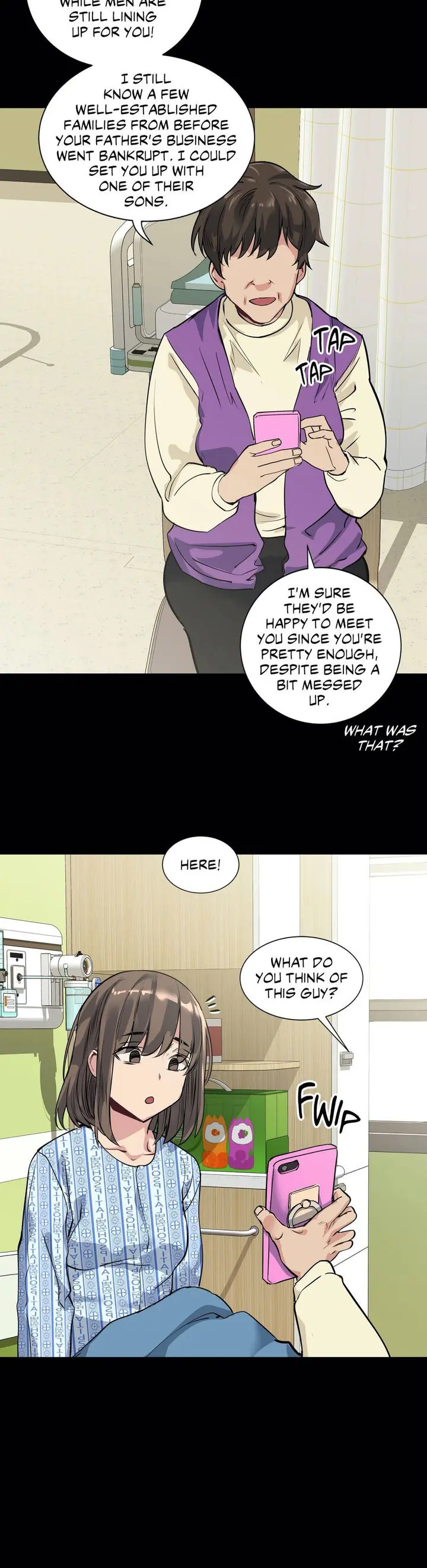 Lucky Guy Episode 50 - Page 8
