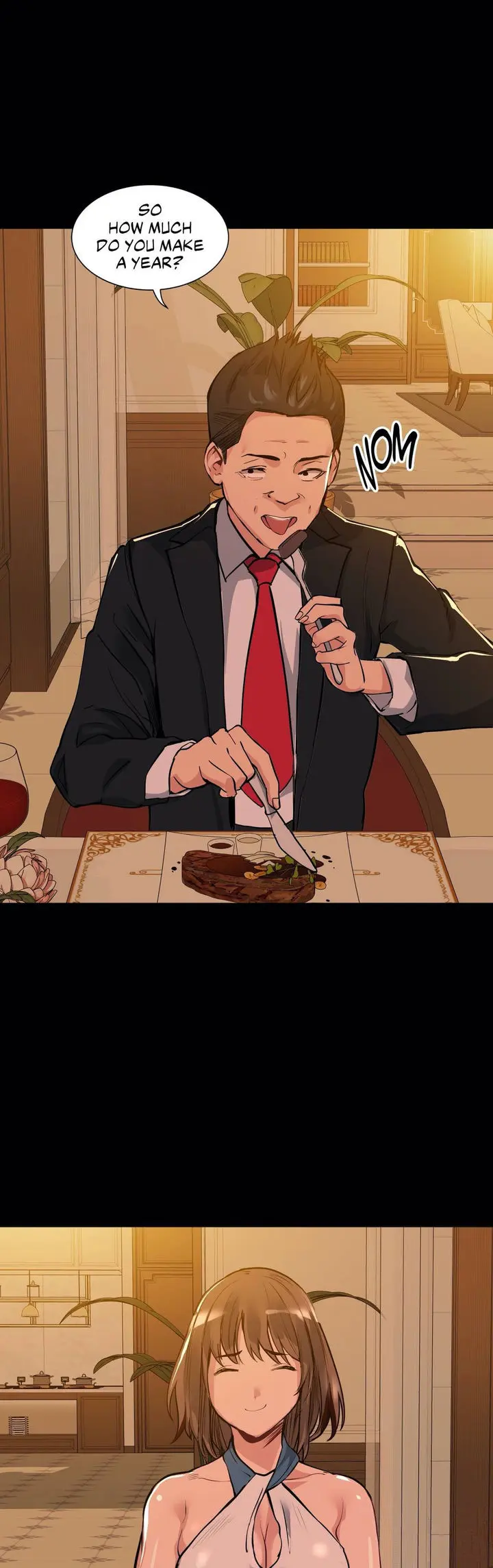 Lucky Guy Episode 50 - Page 9