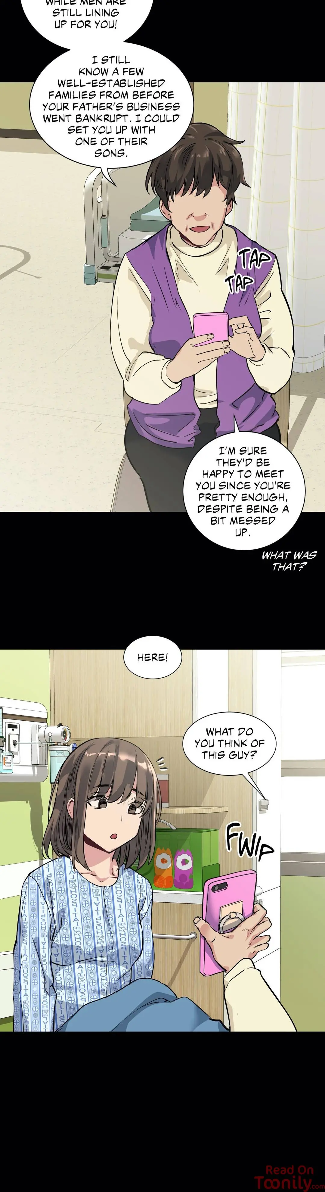 Lucky Guy Episode 51 - Page 8