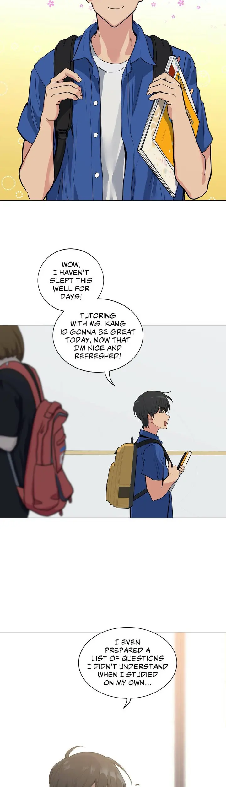 Lucky Guy Episode 53 - Page 20