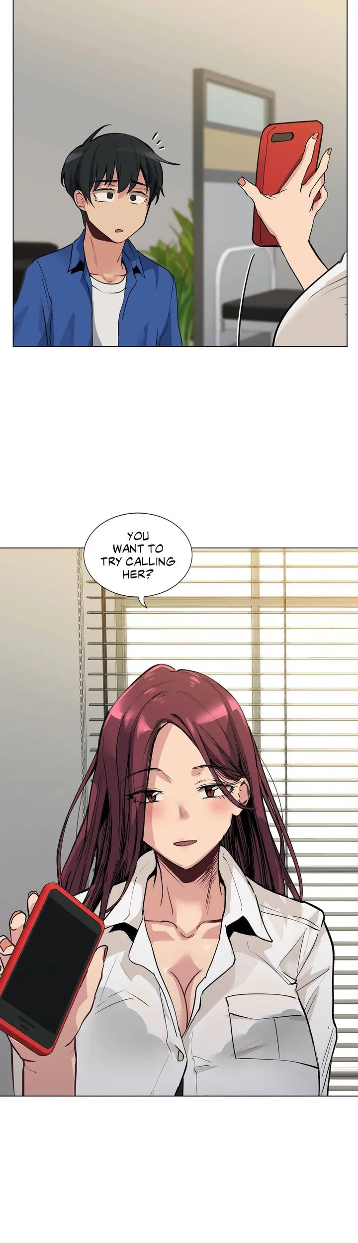 Lucky Guy Episode 53 - Page 27