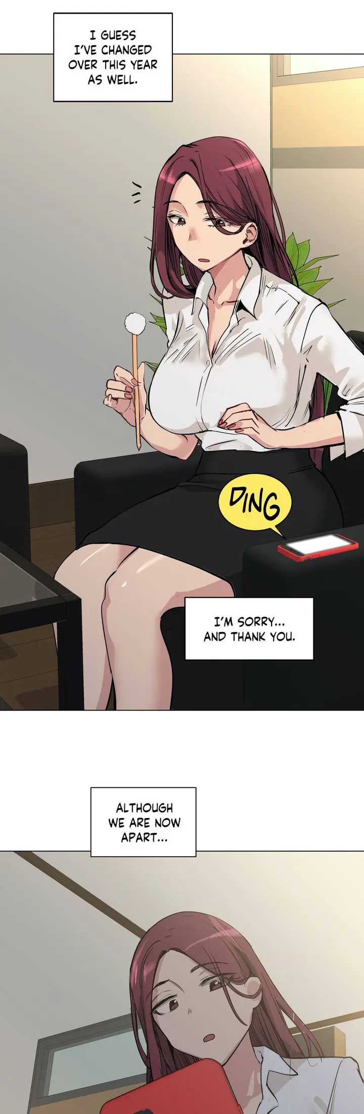 Lucky Guy Episode 53 - Page 36