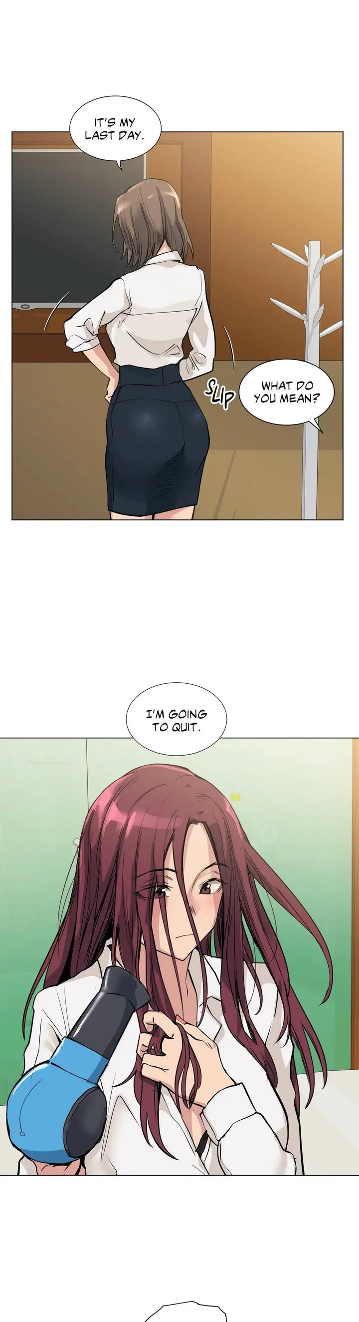 Lucky Guy Episode 53 - Page 8