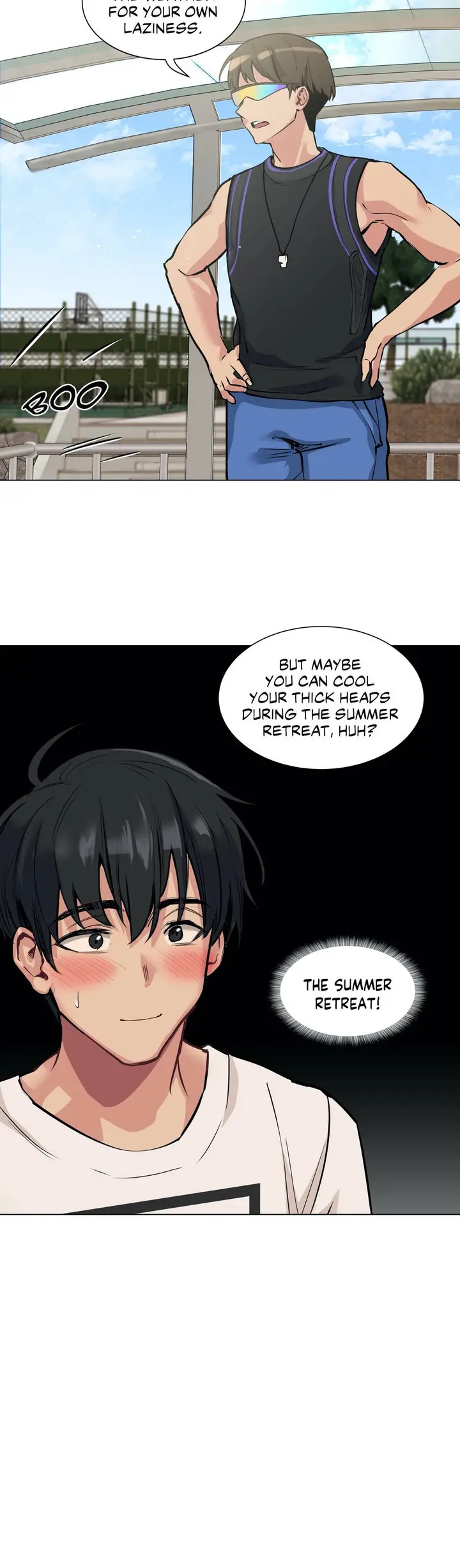 Lucky Guy Episode 54 - Page 3