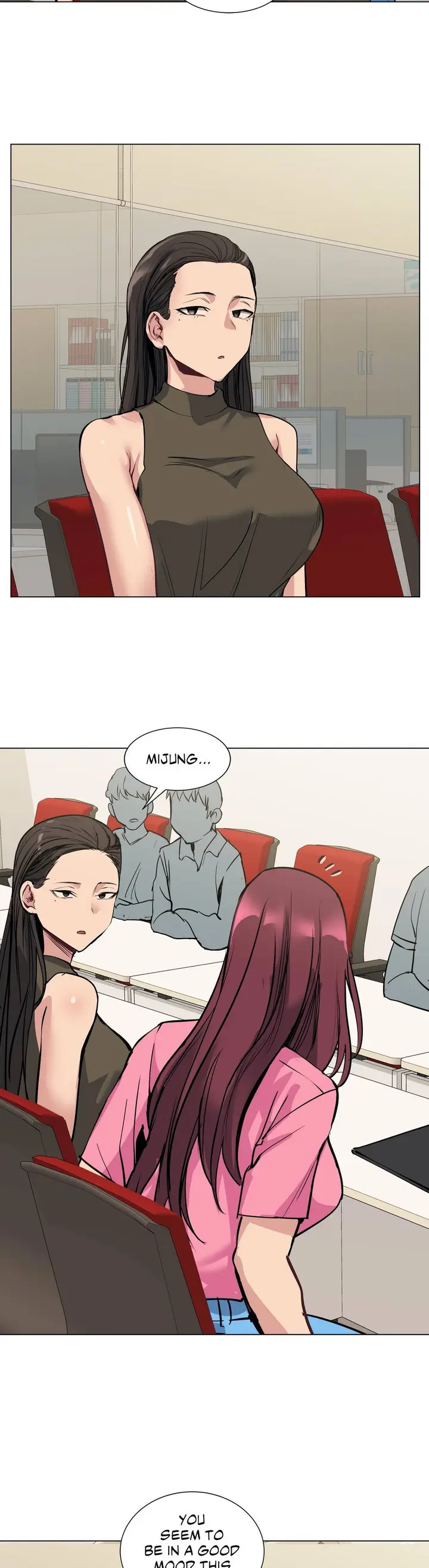 Lucky Guy Episode 55 - Page 19
