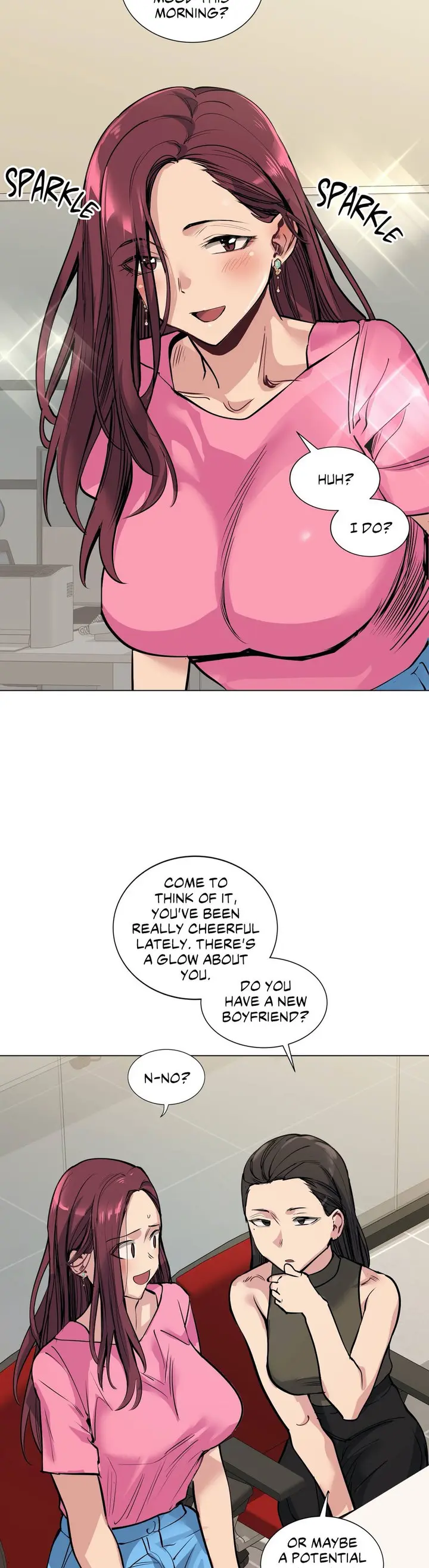 Lucky Guy Episode 55 - Page 20
