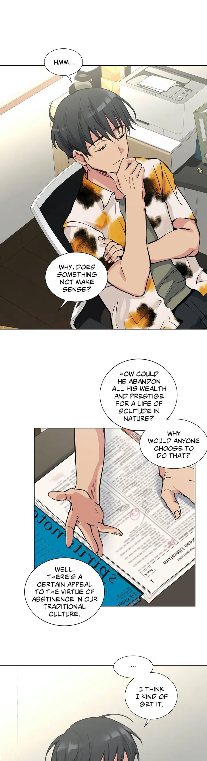 Lucky Guy Episode 55 - Page 27
