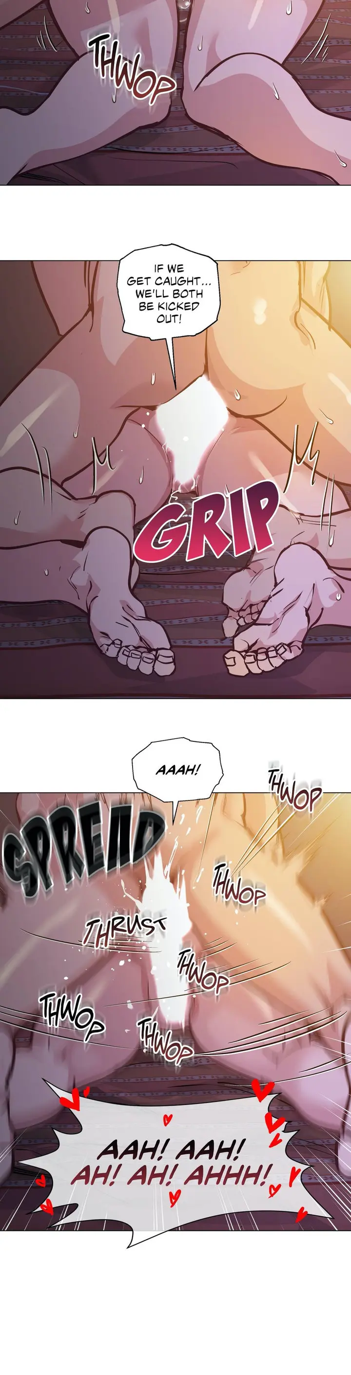 Lucky Guy Episode 55 - Page 9
