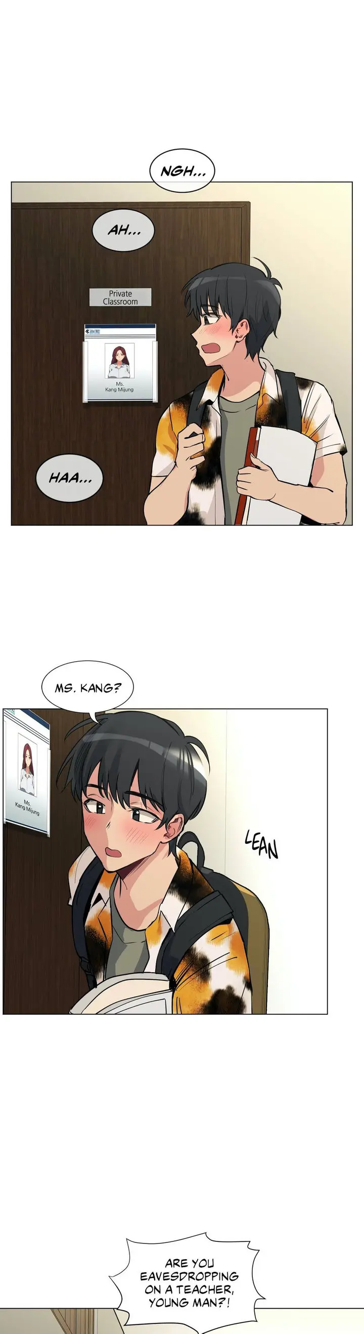 Lucky Guy Episode 56 - Page 23