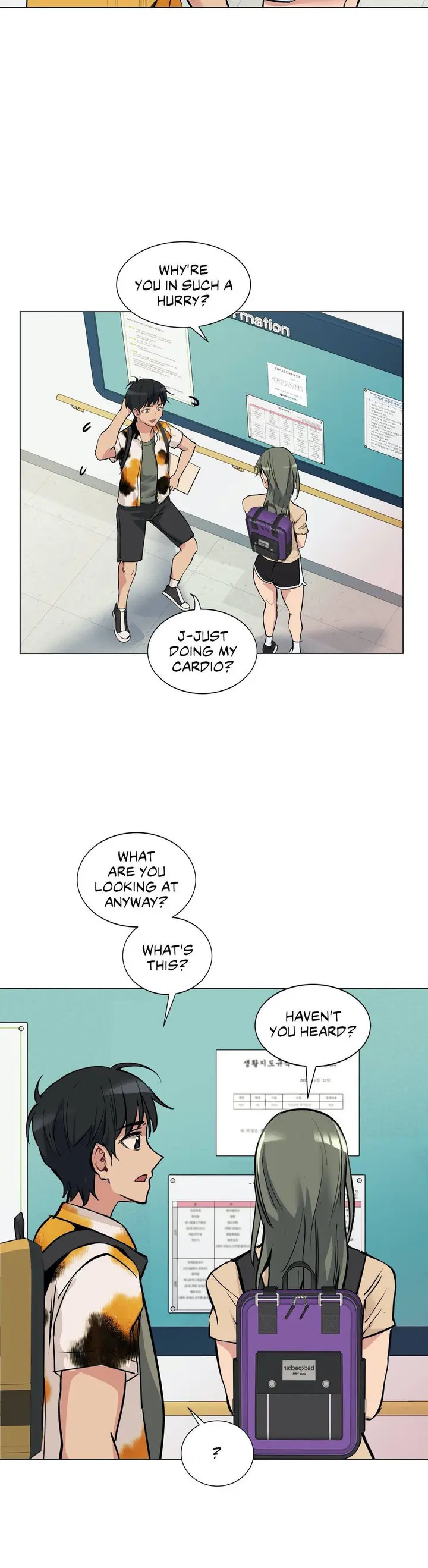 Lucky Guy Episode 56 - Page 27