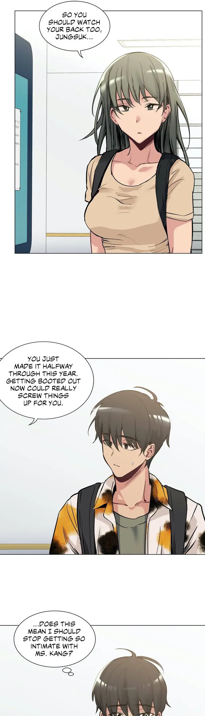 Lucky Guy Episode 56 - Page 29