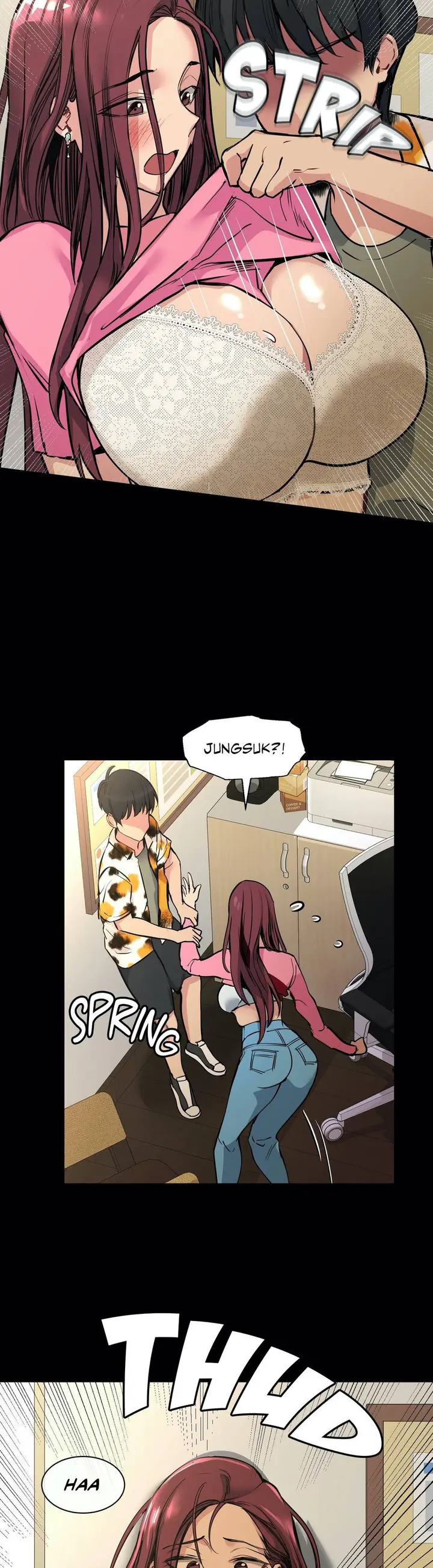 Lucky Guy Episode 56 - Page 3