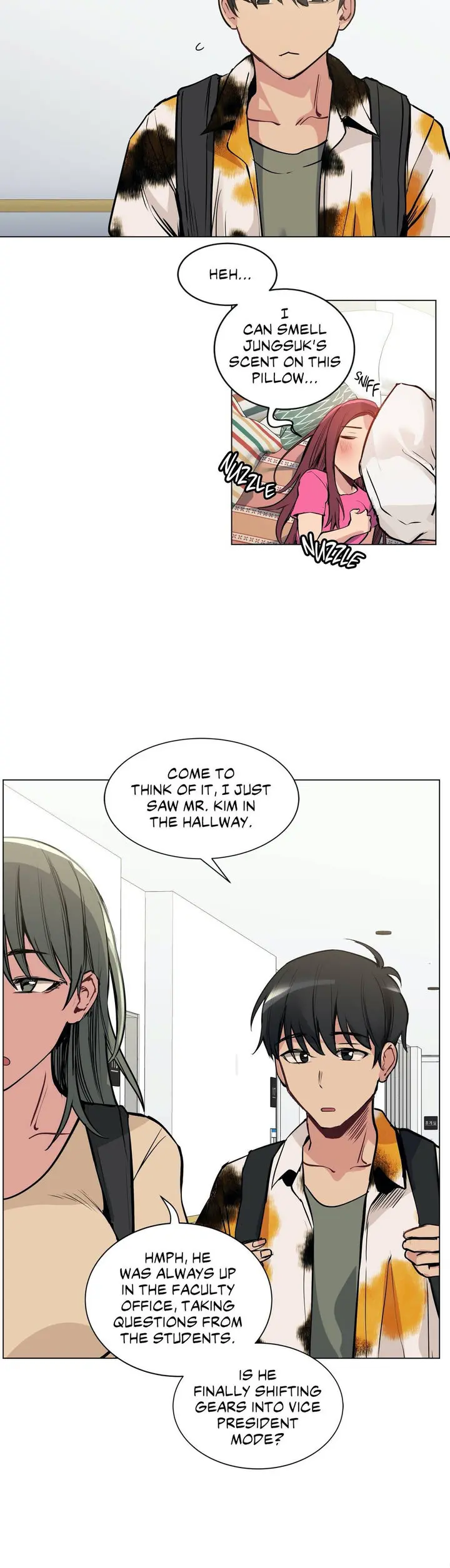 Lucky Guy Episode 56 - Page 30