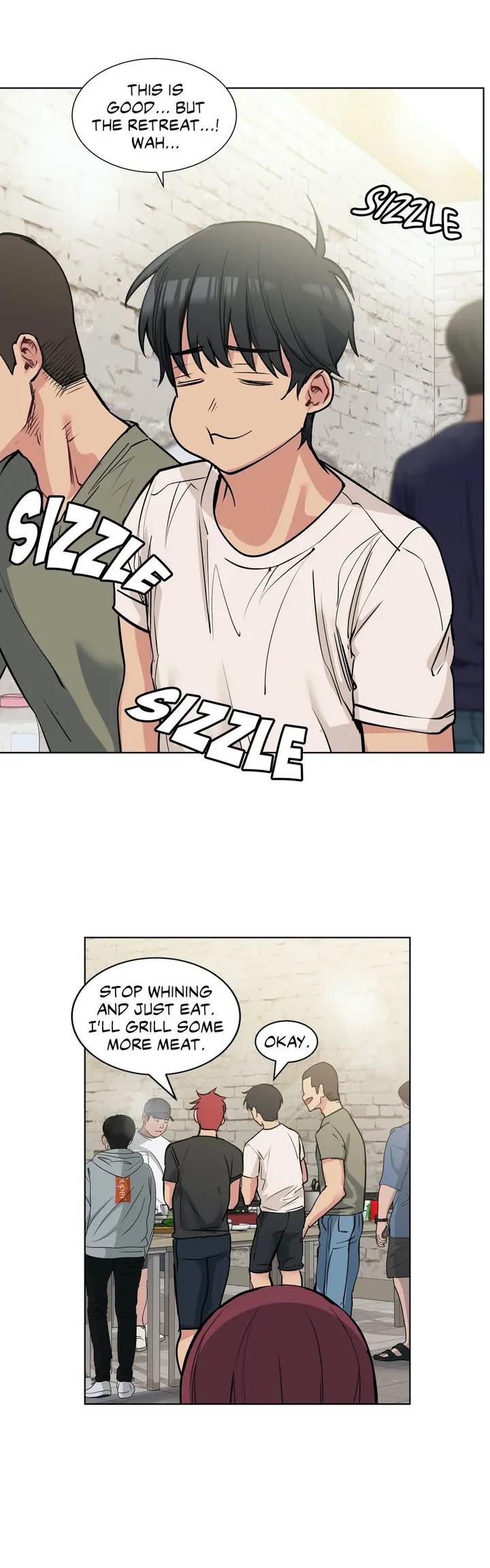 Lucky Guy Episode 57 - Page 22
