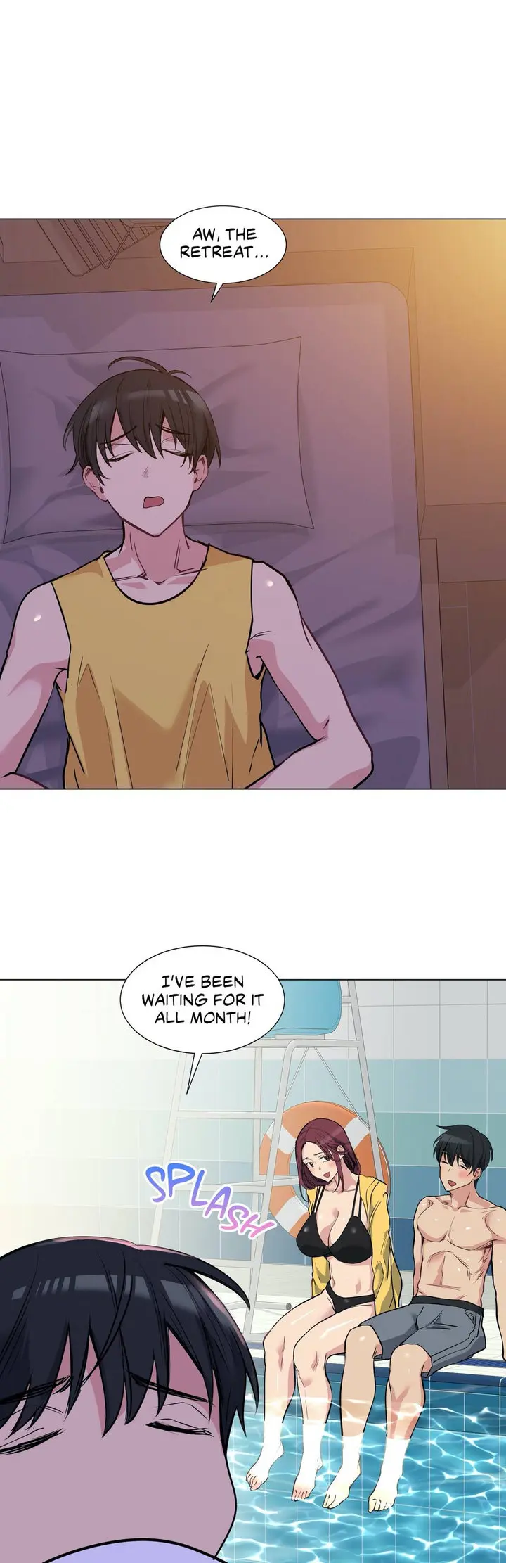 Lucky Guy Episode 57 - Page 27