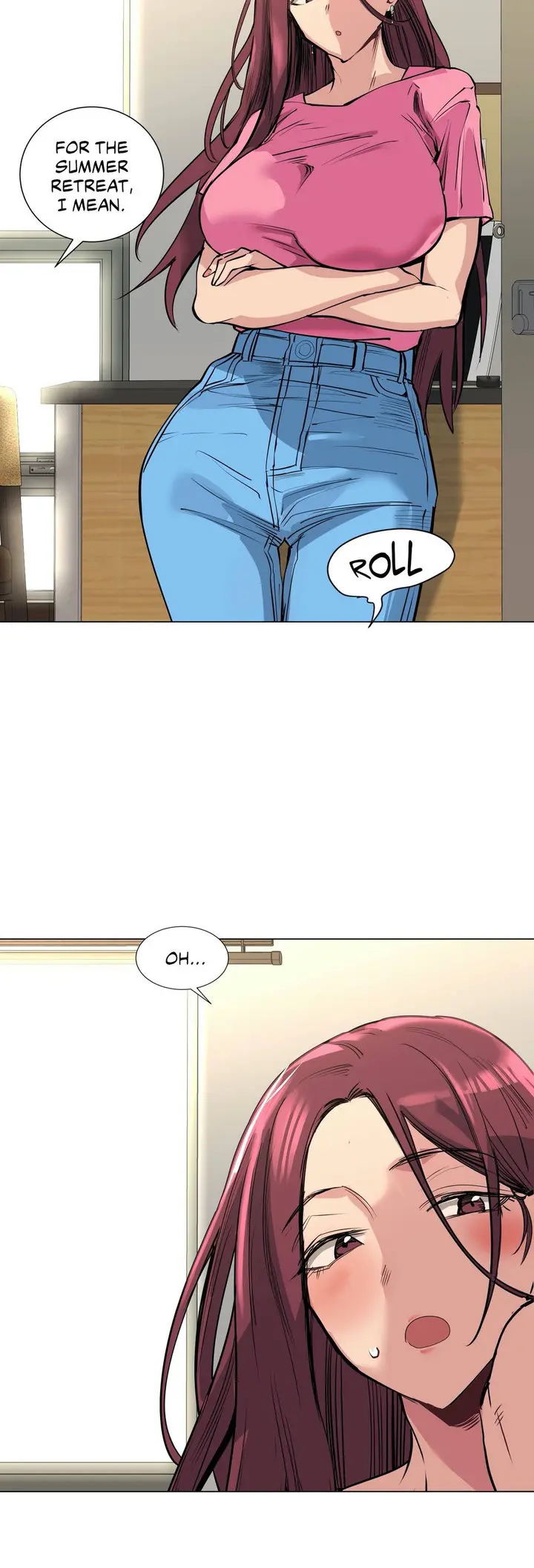 Lucky Guy Episode 57 - Page 6