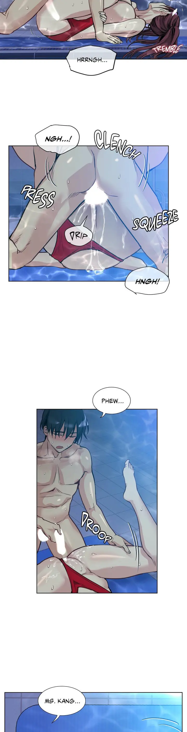 Lucky Guy Episode 59 - Page 17