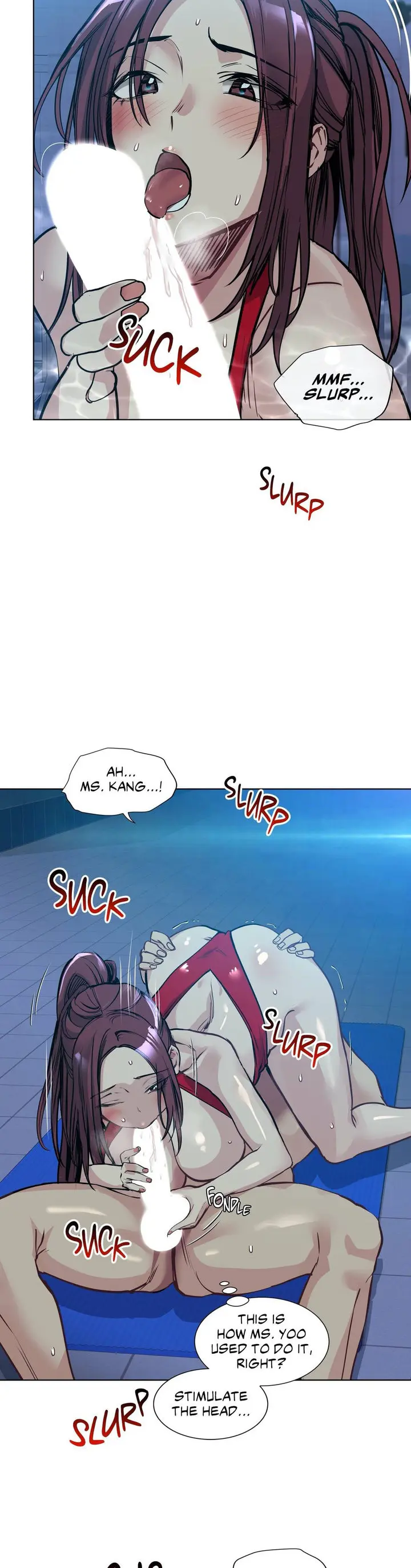 Lucky Guy Episode 59 - Page 2