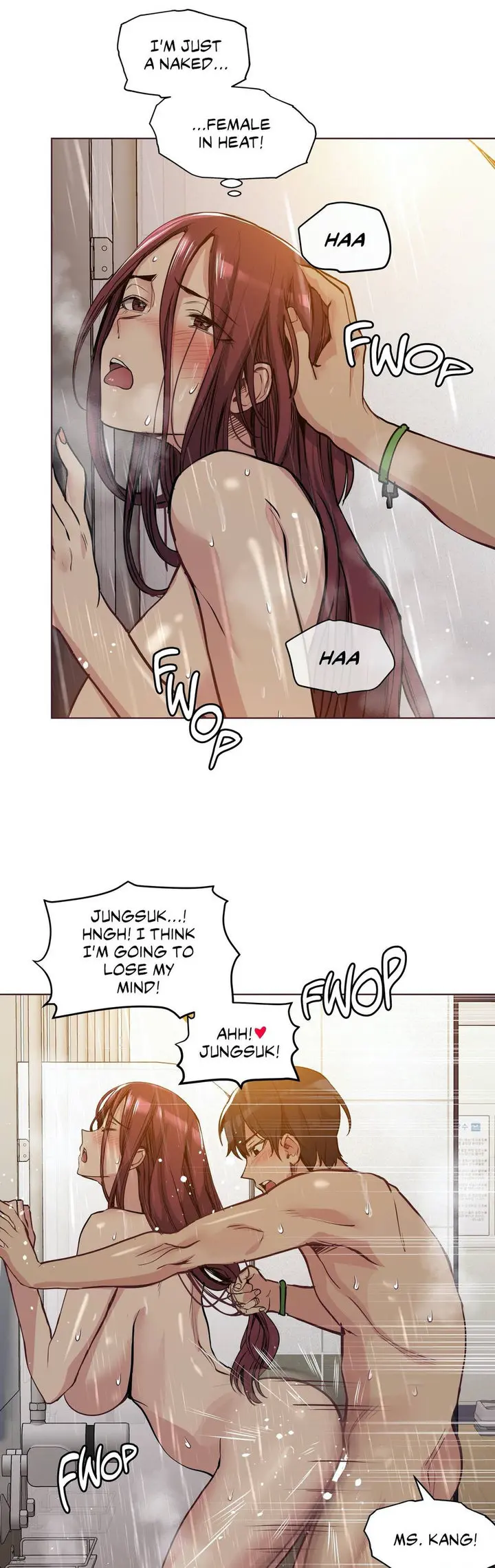 Lucky Guy Episode 59 - Page 28